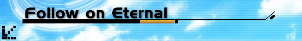 Follow on Eternal